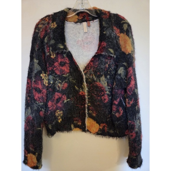 Anthropologie "Pilcro" cardigan-size medium - Picture 3 of 4